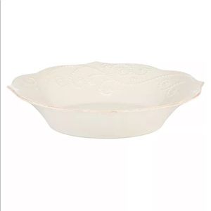 NWT 10" Individual Pasta Bowl Butler's Pantry Gourmet
by LENOX